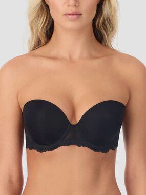 Strapless Bra